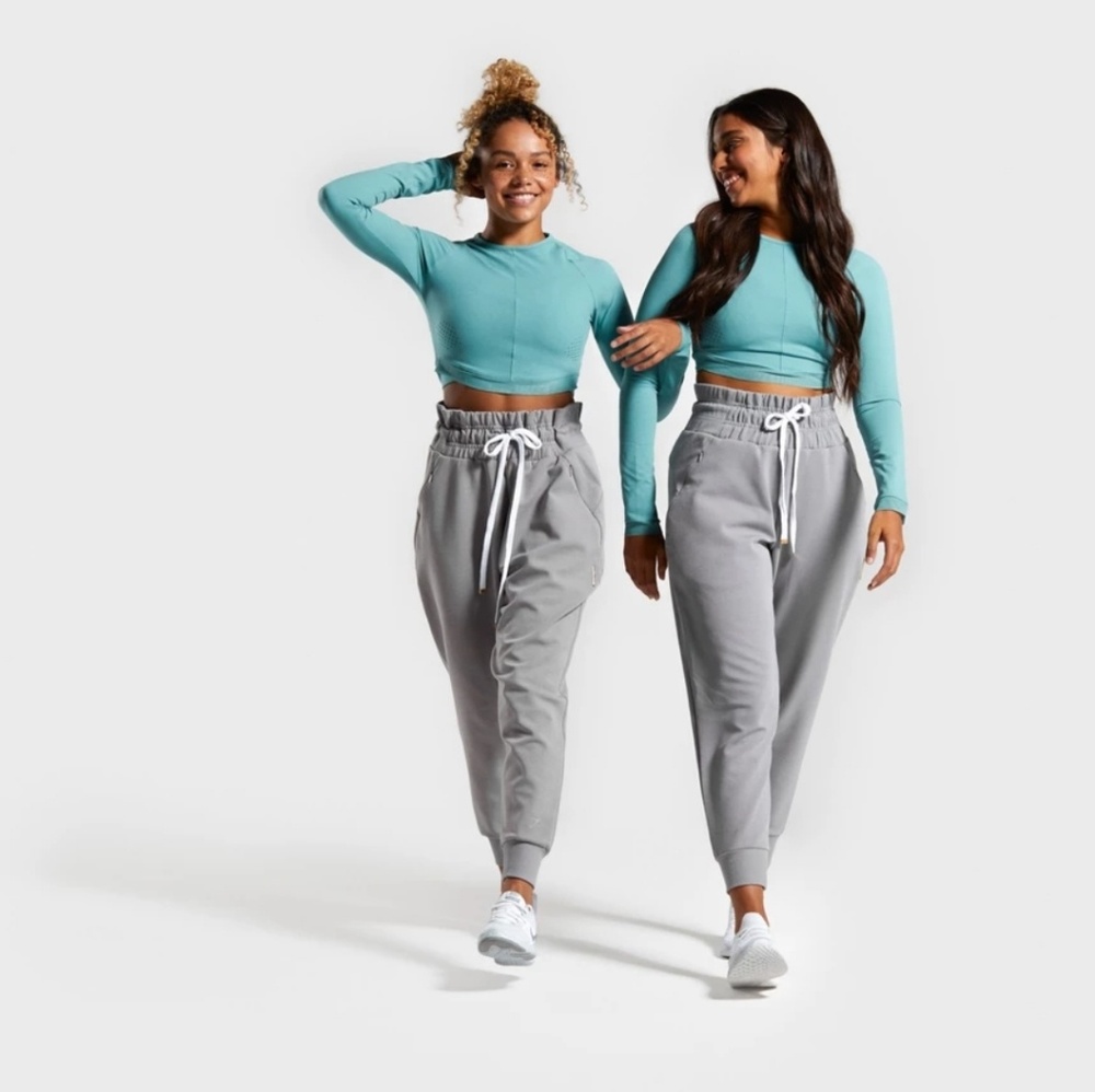 Whitney Simmons x gymshark joggers